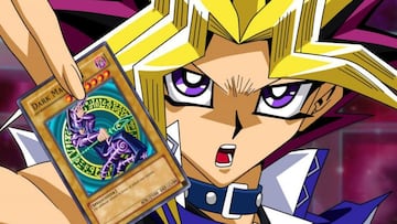 yugioh yu gi oh anime yugi