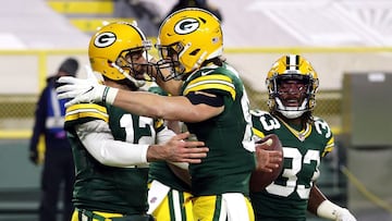 Green Bay se afianza en la cima del Norte de la NFC al propinarle a Chicago su quinta derrota de forma consecutiva.