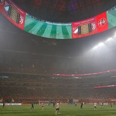 MLS All-Star Game 2018, con la mayor asistencia en la historia