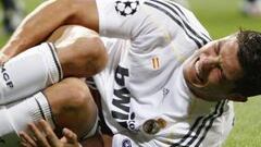 Cristiano sufre un esguince de grado 1 y será duda hasta última hora ante el Sevilla