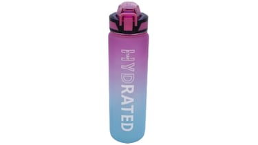 Probamos la mejor botella de agua deportiva (y para el da a da)