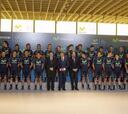 El Movistar Team se presenta con Valverde como capitán