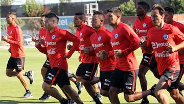 Fuenzalida destaca cual es su principal tarea en la Roja