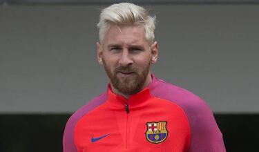 Messi working non-stop on road to recovery