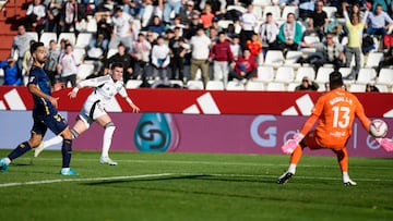 El Albacete, ante el Tenerife