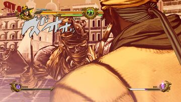 Captura de pantalla - JoJo&#039;s Bizarre Adventure All-Star Battle (PS3)