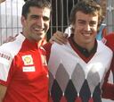 "Trabajamos por un coche ganador para Fernando"
