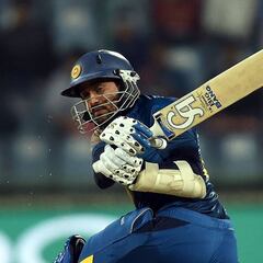 Sri Lanka's Dilshan to retire after third ODI against Australia