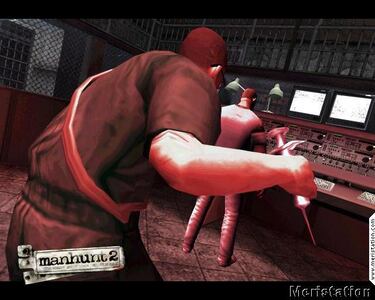 Imágenes y carátula PAL de Manhunt 2 para Wii