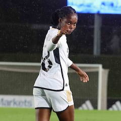 Linda Caicedo llega enchufada a la Selección