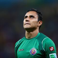 Keylor Navas sueña con ver campeón de liga a Saprissa