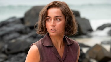 La transformación física de Ana de Armas a través de todas sus películas