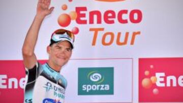 Stybar, ganador del Eneco Tour.