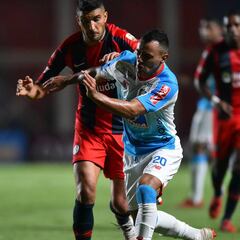 Junior pierde su segundo partido en la Copa Libertadores