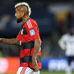 Vidal queda a la deriva