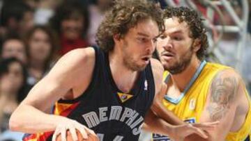 <b>REVANCHA.</b> Los de Memphis se tomaron la revancha de la derrota en Malagá ante el equipo madrileño.