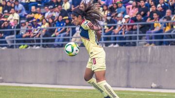 América – Puebla (1-0): Resumen del partido y goles