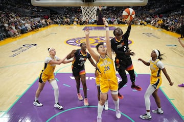 The WNBA is set to get a new TV deal.