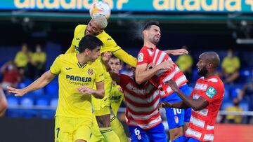 Espanyol-Villarreal: horario, TV y dónde ver LaLiga en directo