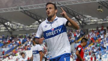 Fuenzalida: "La libertadores es algo que tenemos pendiente"