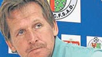 <b>CONFIADO. </b>Schuster confía en hacer un buen papel hoy.