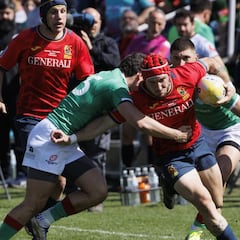 As Spain reach World Cup, rugby's age-old values are to be celebrated