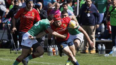 As Spain reach World Cup, rugby's age-old values are to be celebrated