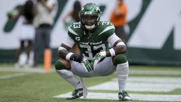 Los Jets desean extender el contrato del safety pero est&aacute;n esperando a tener mayor claridad sobre la temporada antes de hacer fichajes a largo plazo.