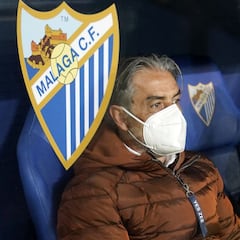 Natxo: “Hay momentos en que todo son desgracias”