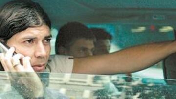 "Hoy es el día más feliz de toda mi carrera. Espero que se resuelvan los flecos que quedan"