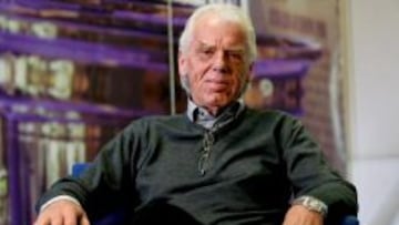 LEO BEENHAKKER EX ENTRENADOR DEL REAL MADRID
 PUBLICADA 