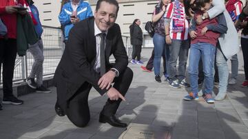 Paulo Futre comentó la polémica del Real Madrid-Atlético.