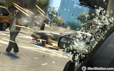 [GC] Grand Theft Auto IV