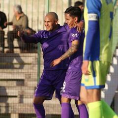 "Mi idea es demostrar que me puedo quedar en Colo Colo; me la jugaré"