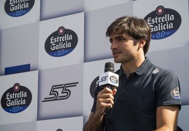 "Me machaco cada d¨ªa para ser campe¨®n con Ferrari"