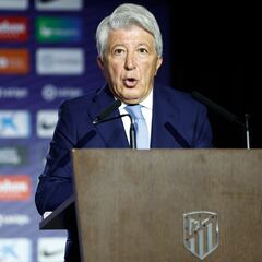 Cerezo da portazo a Cristiano: “Nahuel es la última pieza que buscábamos”