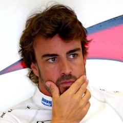 Alonso: “La Fórmula 1 va contra el instinto del piloto”