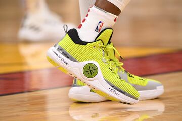 Los zapatos más originales de la NBA 2018