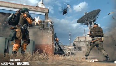 Así es Verdansk 1984, el nuevo mapa de CoD Warzone temporada 3; todas las novedades