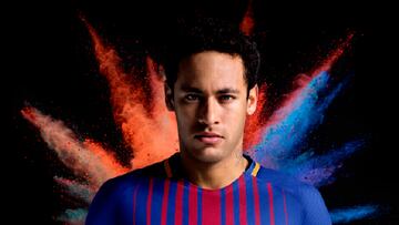 El impecable currículum de Neymar en el Barça