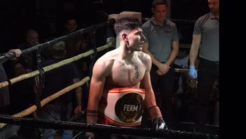 Manu Menéndez llama a la puerta de Senshi