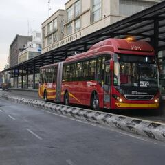 Así será la Línea 0 del Metrobús que recorrerá de CU hasta Chapultepec, recorrerá 46 km y unirá a 10 alcaldías