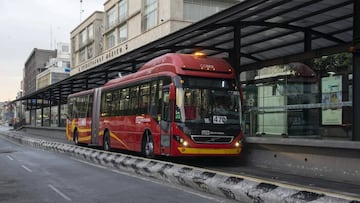 Así será la Línea 0 del Metrobús que recorrerá de CU hasta Chapultepec, recorrerá 46 km y unirá a 10 alcaldías