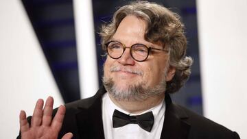 Guillermo del Toro en premios Oscar