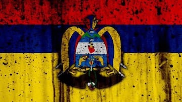 Bandera de Colombia al revés: conozca el significado del símbolo que han venido utilizando los manifestantes en señal de rechazo a los actos de violencia.