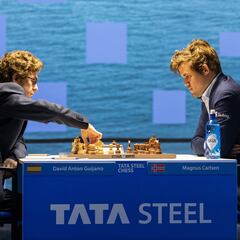 David Antón: “No me gusta cómo Carlsen está manejando el tema de las trampas”