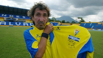Mágico González llegará a Cádiz el próximo 11 de julio