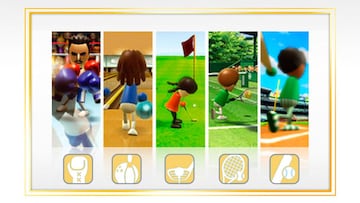 Recordando Wii Sports, un cl芍sico que regresa con Nintendo Switch Sports
