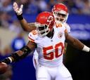 Houston será el linebacker mejor pagado de la historia