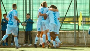 Tercera RFEF Grupo 16: Resultados, partidos y clasificación de la jornada 13